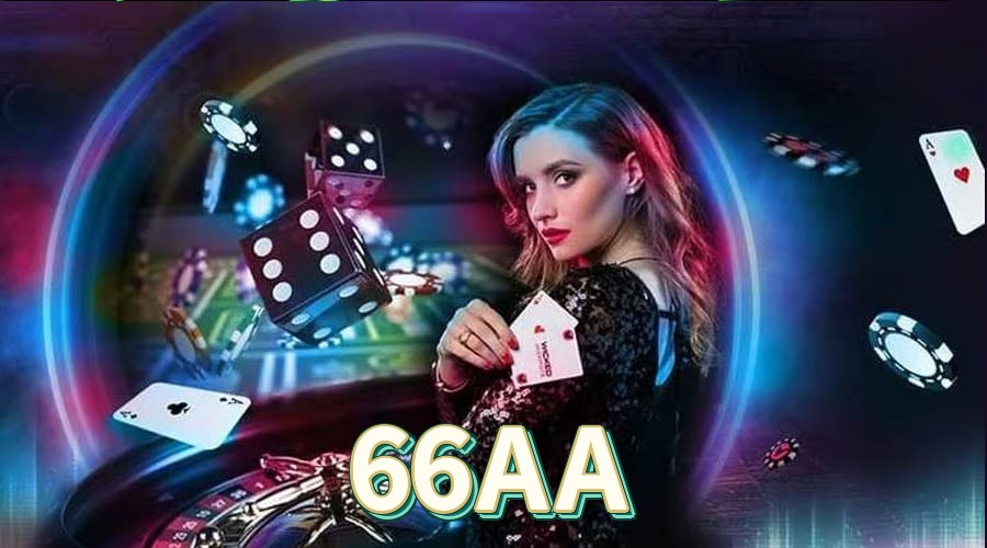 66AA PIX Instantâneo - Saques em 8 Minutos