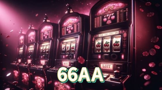 Lista de jogos de slot na 66AA