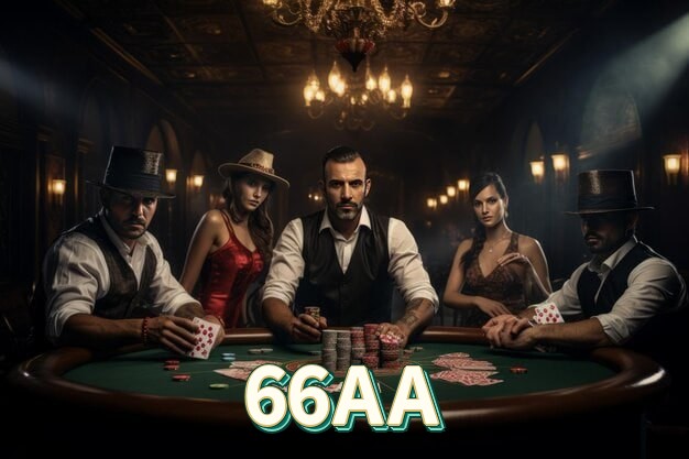Catálogo de jogos na 66AA