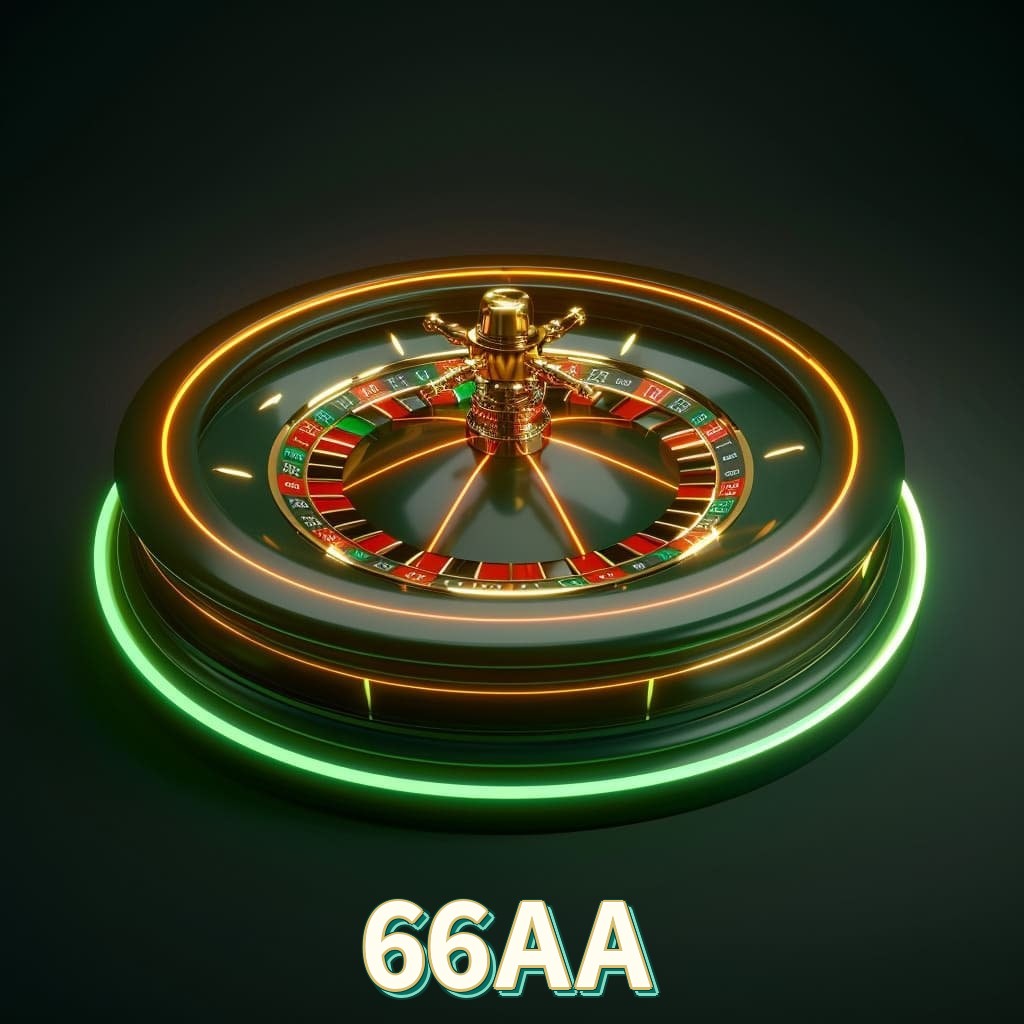66AA login — painel de entrada no app oficial