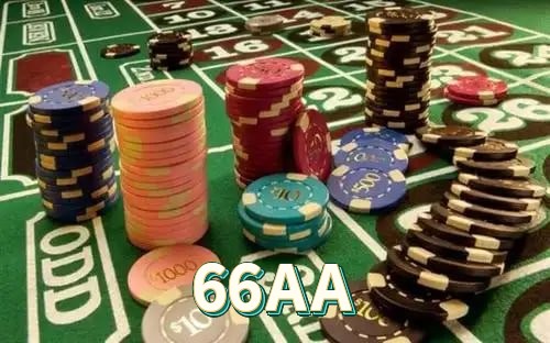 66AA Slots - 66AA visual 2