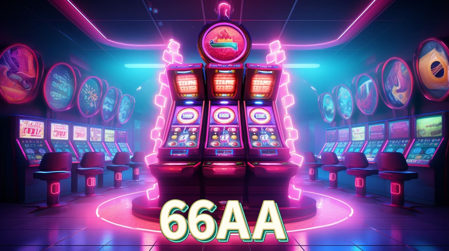 Slots 66AA - Jackpots Progressivos