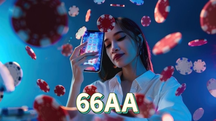 Vantagens de jogar slots no 66AA Brasil