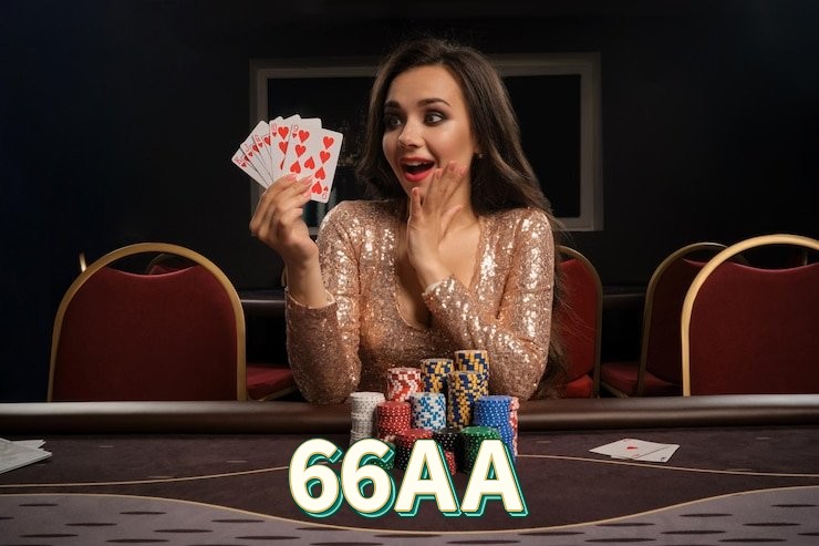 66AA Logo 1
