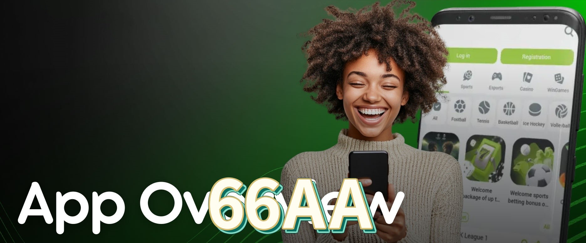 66AA lottery
