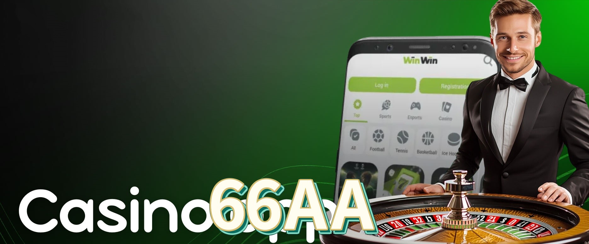 66AA login
