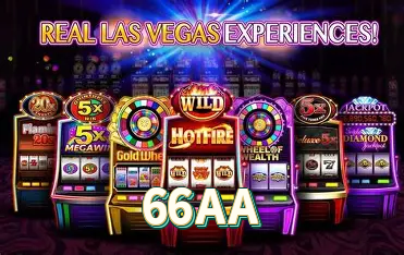 Logo 66AA Loteria Online