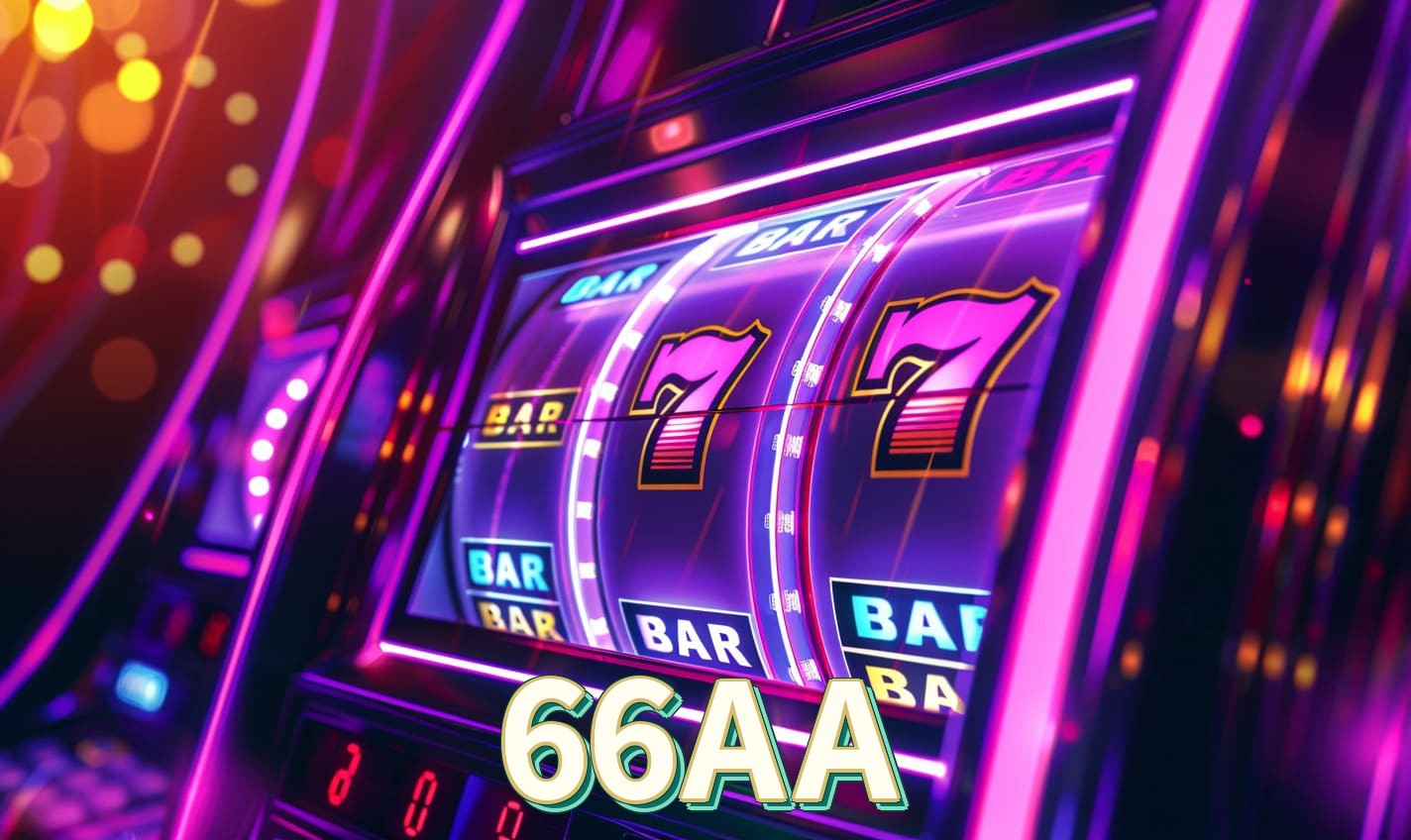 Slots 66AA - RTP Alto Certificado
